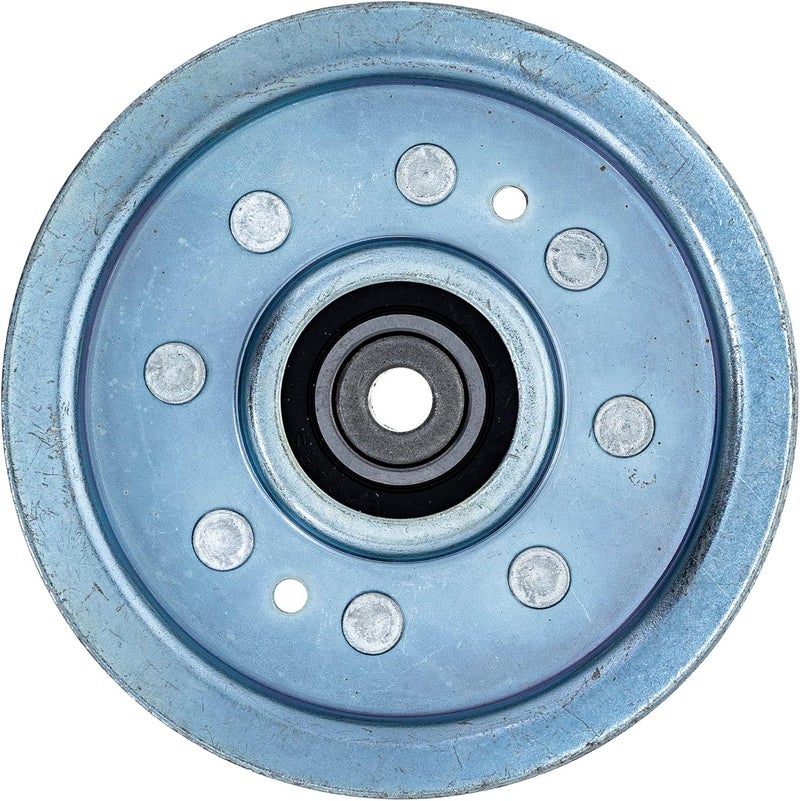 8TEN Store Idler Pulley for John Deere X500 X534 X300 X320 X520 X304 X530 X324 X340 X540 X360 X590 AM136621 AM135781 - Image 4